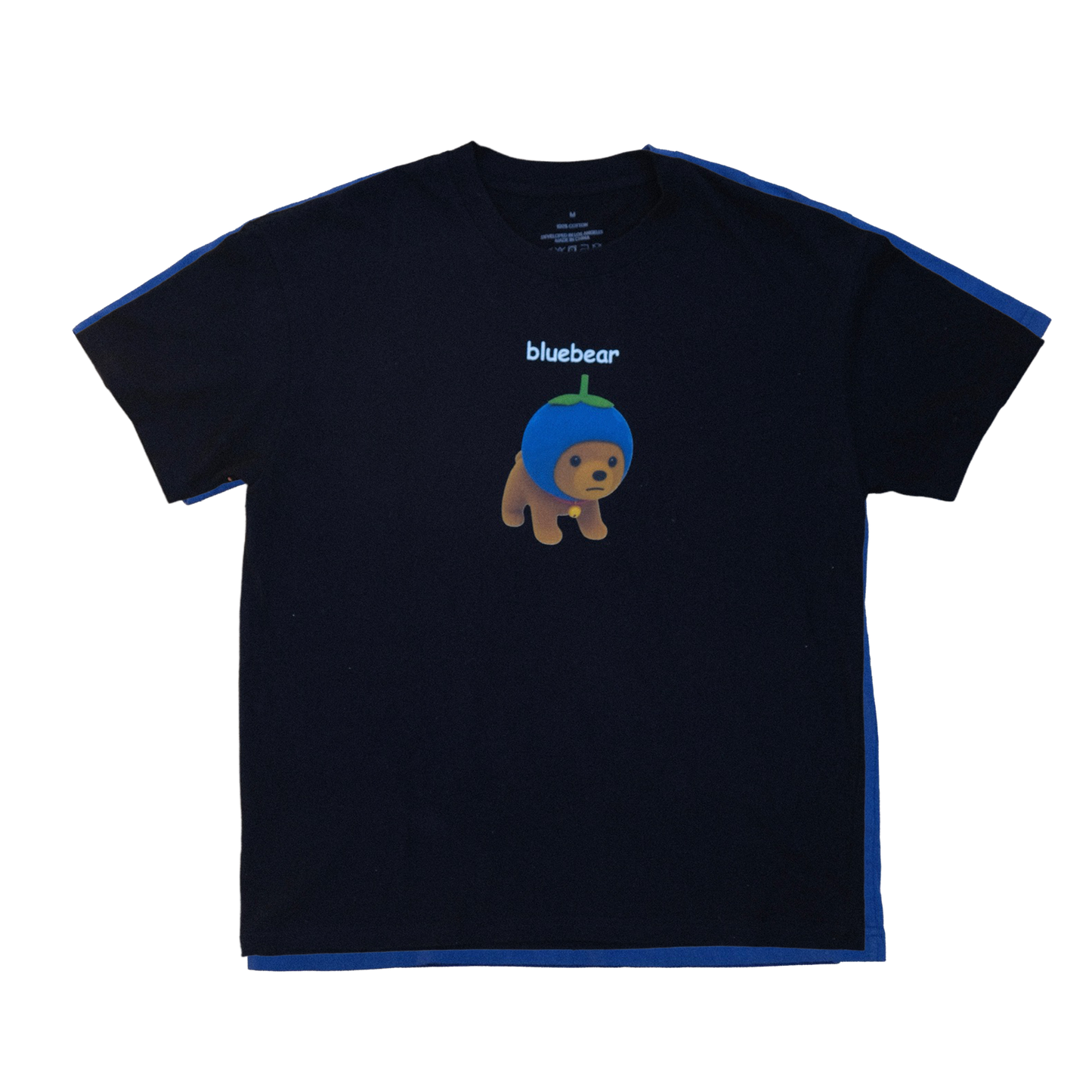 a bluebear 🫐