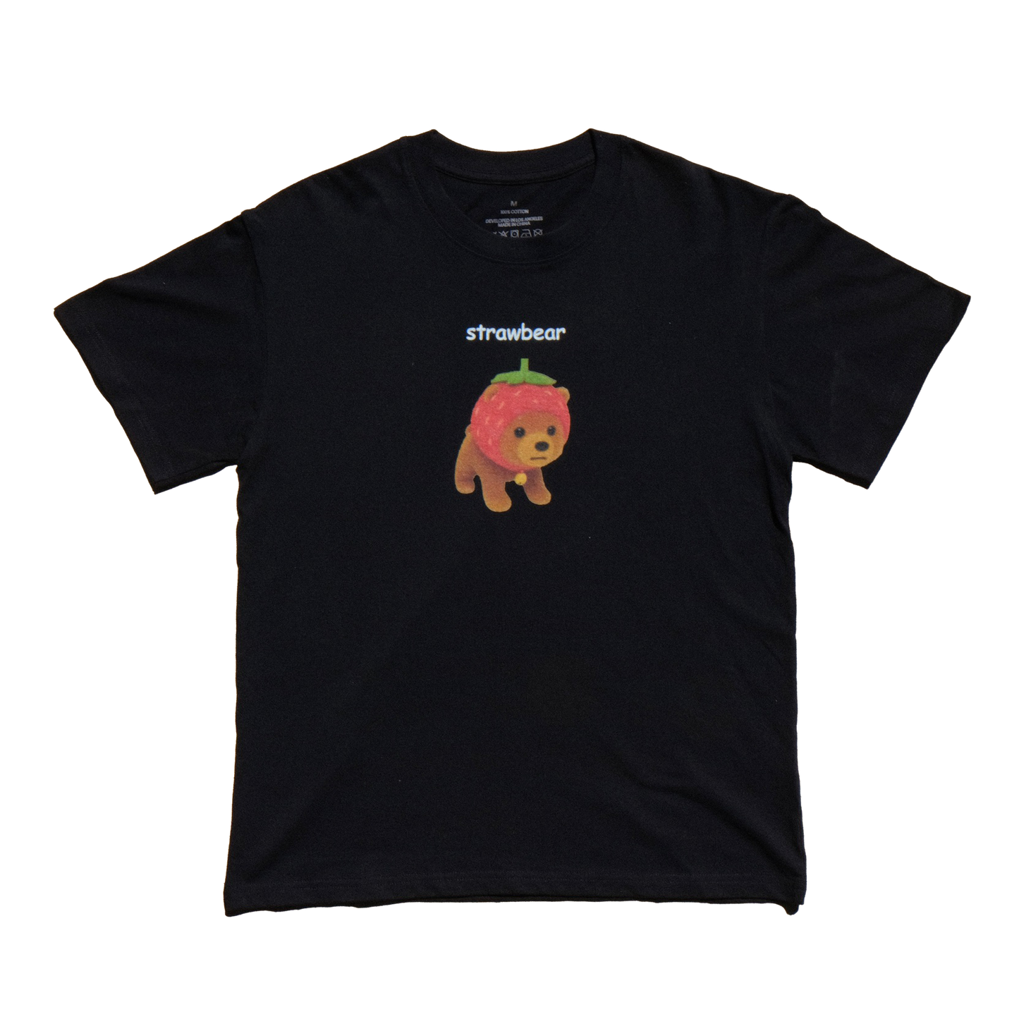 a strawbear 🍓